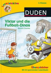 Viktor und die Fußball-Dinos