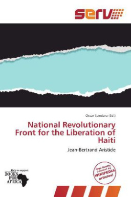 National Revolutionary Front for the Liberation of Haiti