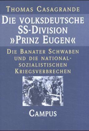 Die volksdeutsche SS-Division 'Prinz Eugen'