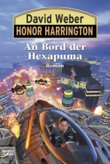 Honor Harrington - An Bord der Hexapuma