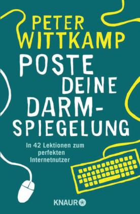 Poste deine Darmspiegelung