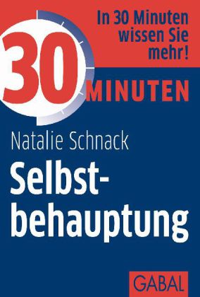 30 Minuten Selbstbehauptung