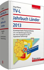 TV-L Jahrbuch Länder 2013