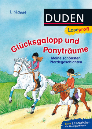 Glücksgalopp und Ponyträume