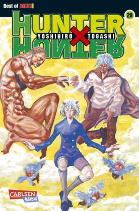 Hunter X Hunter. Bd.28