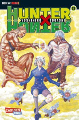 Hunter X Hunter. Bd.28