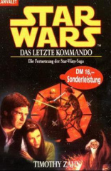 Star Wars, Das letzte Kommando