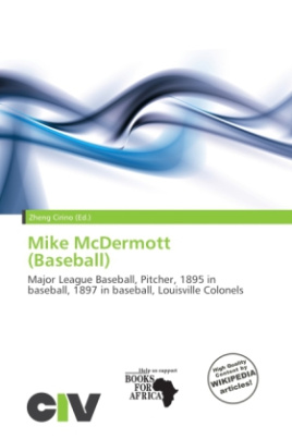 Mike McDermott (Baseball)
