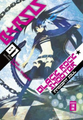 Black Rock Shooter. Bd.1