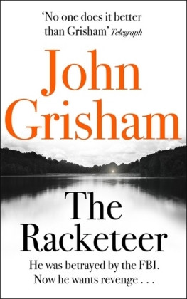 The Racketeer. Das Komplott, englische Ausgabe