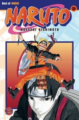 Naruto. Bd.33