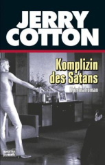 Jerry Cotton, Komplizin des Satans