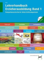 Lehrerhandbuch Erzieherausbildung, m. CD-ROM. Bd.1