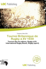 Tournoi Britannique de Rugby à XV 1939
