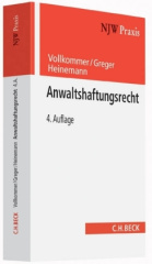 Anwaltshaftungsrecht