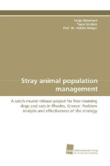 Stray animal population management