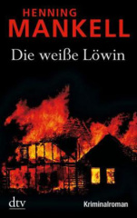 Die weiße Löwin