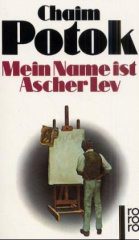 Mein Name ist Ascher Lev