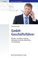 GmbH-Geschäftsführer