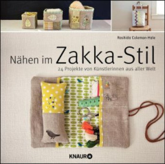 Nähen im Zakka-Stil