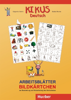 Arbeitsblätter Bildkärtchen