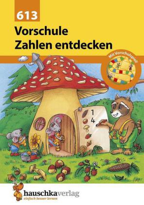 Vorschule: Zahlen entdecken