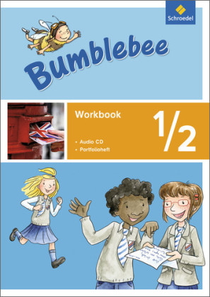 1./2. Schuljahr, Workbook mit Portfolioheft und Pupil's Audio-CD