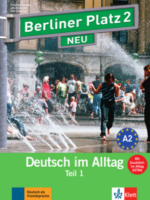 Lehr- und Arbeitsbuch, m. Audio-CD zum Arbeitsbuchteil. Tl.1