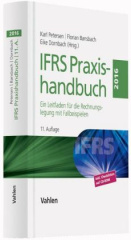 IFRS Praxishandbuch, m. CD-ROM