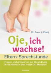 Oje, ich wachse! - Eltern-Sprechstunde