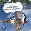 Familie Specht braucht ein Zuhaus