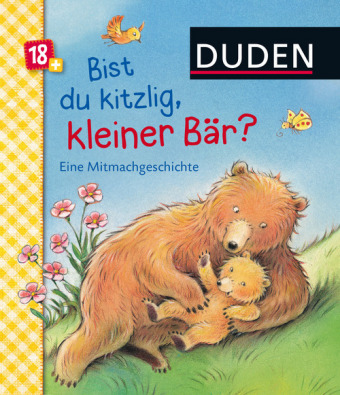 Duden: Bist du kitzlig, kleiner Bär?