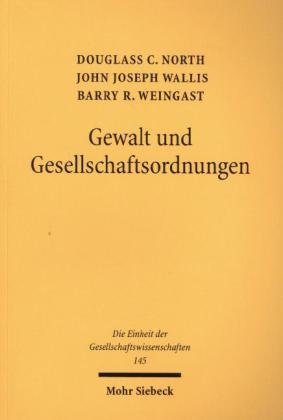 Gewalt und Gesellschaftsordnungen