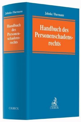 Handbuch des Personenschadensrechts