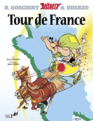 Asterix - Tour de France