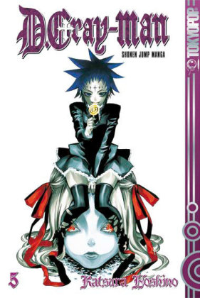 D.Gray-Man - Vorahnung