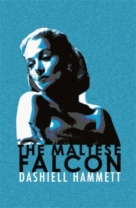 The Maltese Falcon. Der Malteser Falke, englische Ausgabe