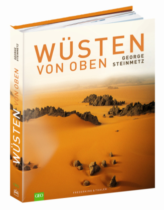 Wüsten von oben