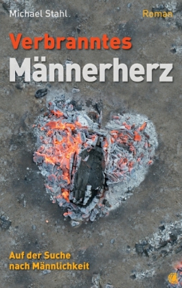 Verbranntes Männerherz