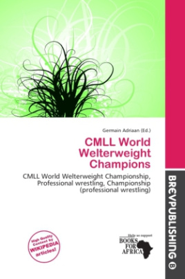 CMLL World Welterweight Champions