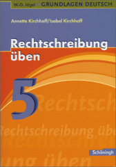 Rechtschreibung üben, 5. Schuljahr