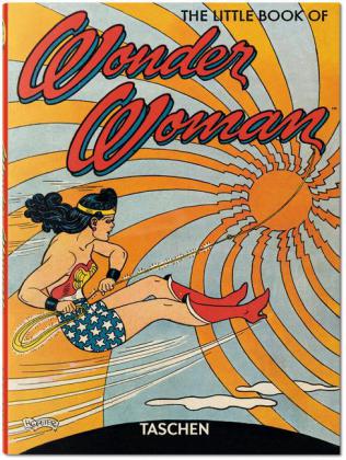 The Little Book of Wonder Woman