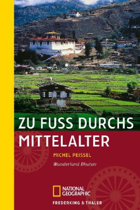 Zu Fuß durchs Mittelalter