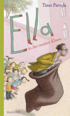 Ella in der zweiten Klasse