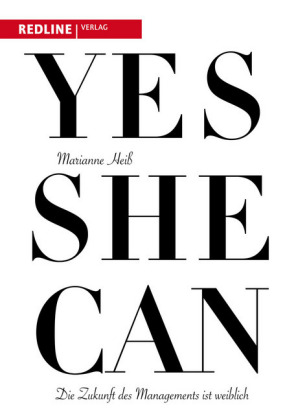 Yes she can