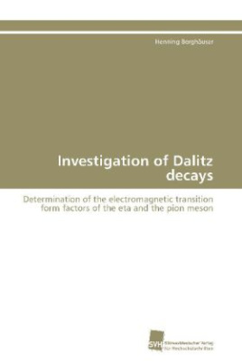 Investigation of Dalitz decays