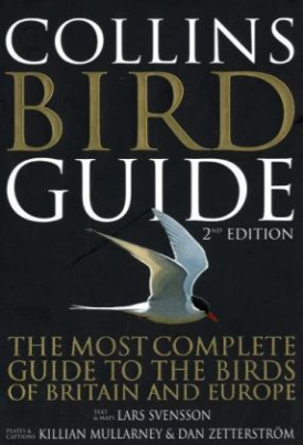 Collins Bird Guide