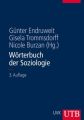 Wörterbuch der Soziologie