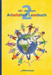 2. Schuljahr, Arbeitsheft Lesebuch