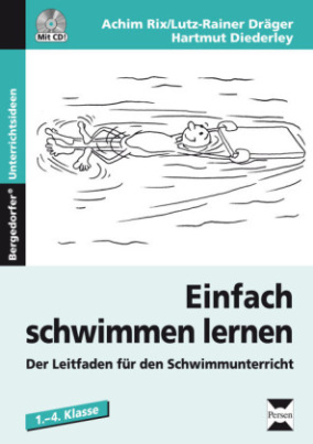 Einfach schwimmen lernen, m. CD-ROM